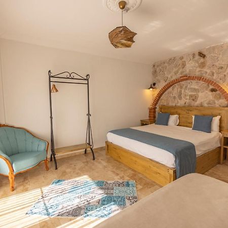 Soleado Cappadocia Hotel Uchisar Εξωτερικό φωτογραφία