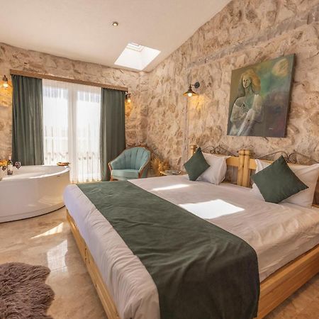 Soleado Cappadocia Hotel Uchisar Εξωτερικό φωτογραφία