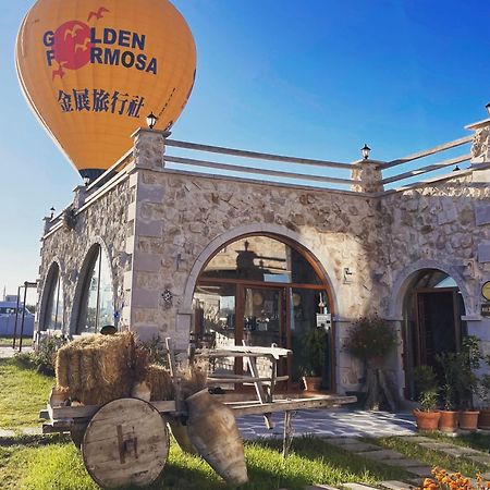 Soleado Cappadocia Hotel Uchisar Εξωτερικό φωτογραφία