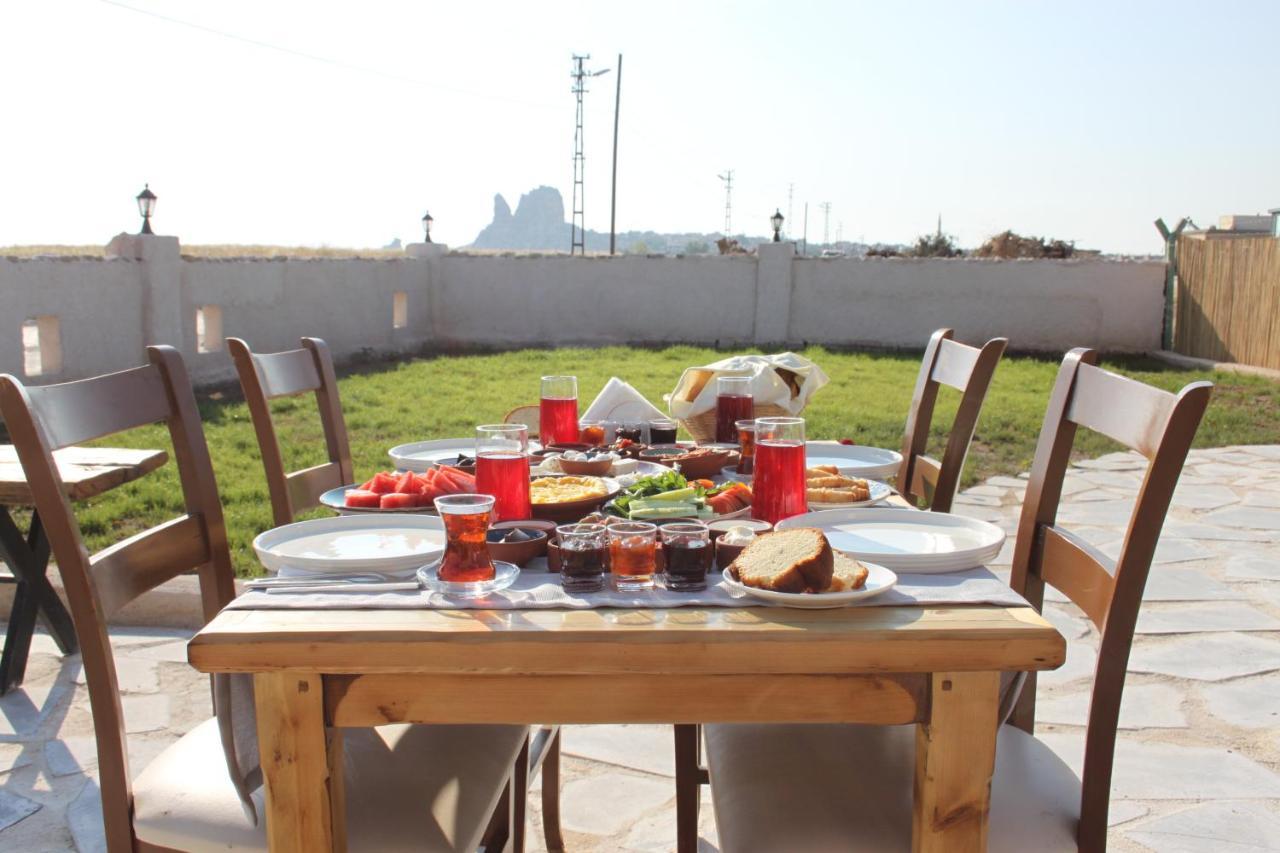Soleado Cappadocia Hotel Uchisar Εξωτερικό φωτογραφία