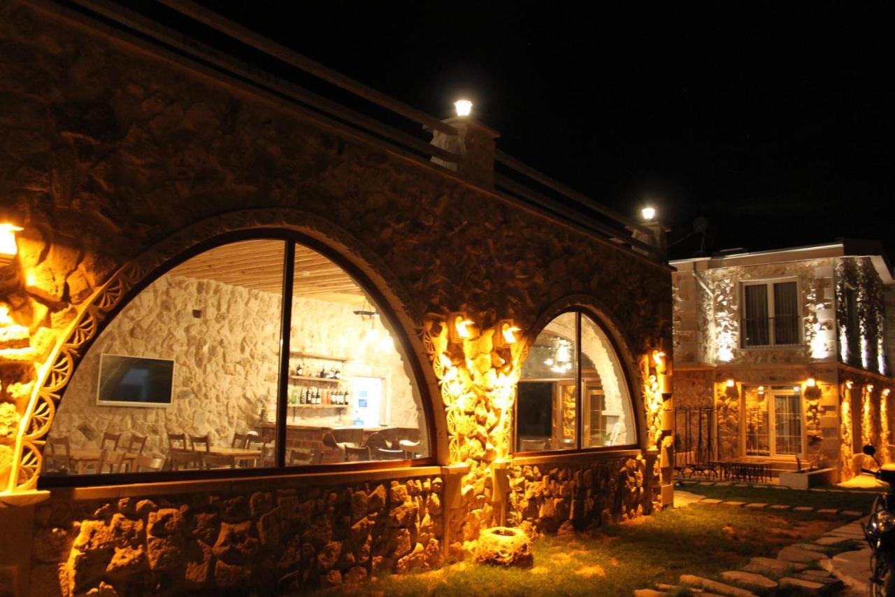 Soleado Cappadocia Hotel Uchisar Εξωτερικό φωτογραφία
