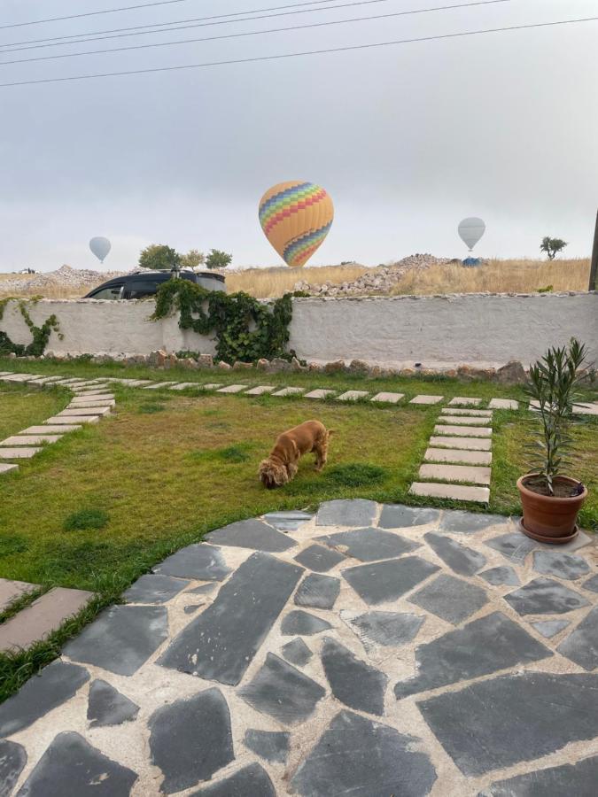 Soleado Cappadocia Hotel Uchisar Εξωτερικό φωτογραφία