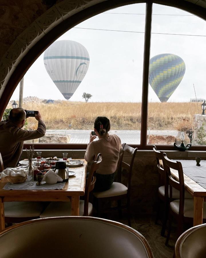 Soleado Cappadocia Hotel Uchisar Εξωτερικό φωτογραφία
