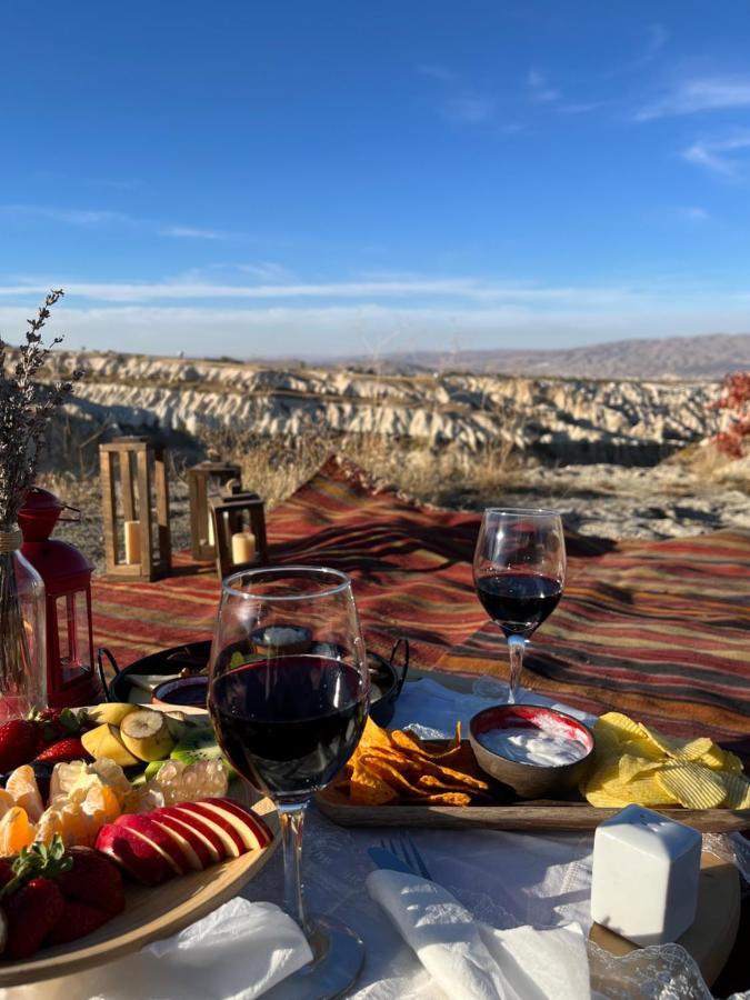 Soleado Cappadocia Hotel Uchisar Εξωτερικό φωτογραφία