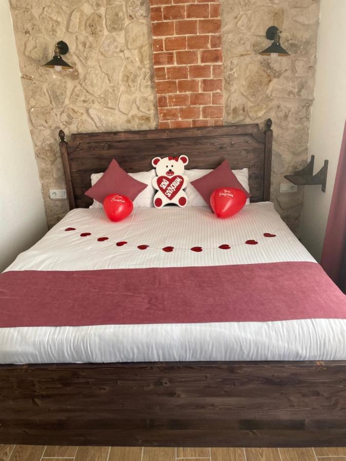 Soleado Cappadocia Hotel Uchisar Εξωτερικό φωτογραφία