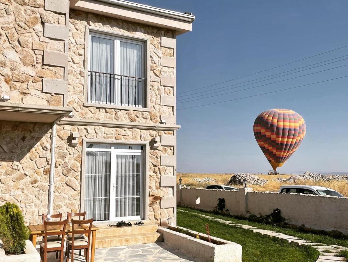 Soleado Cappadocia Hotel Uchisar Εξωτερικό φωτογραφία