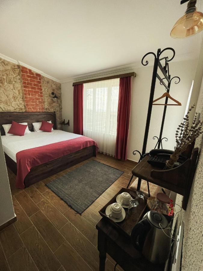 Soleado Cappadocia Hotel Uchisar Εξωτερικό φωτογραφία