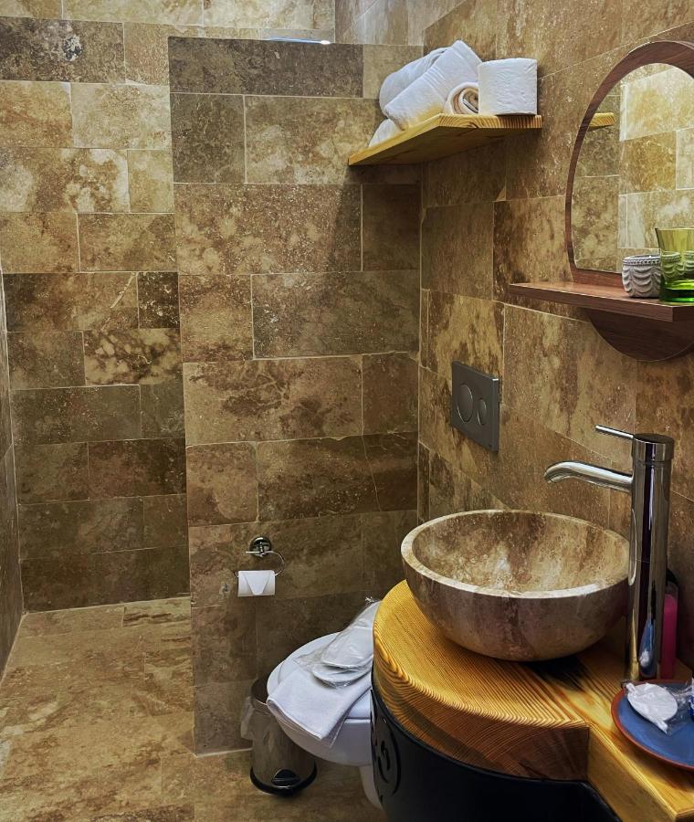 Soleado Cappadocia Hotel Uchisar Εξωτερικό φωτογραφία
