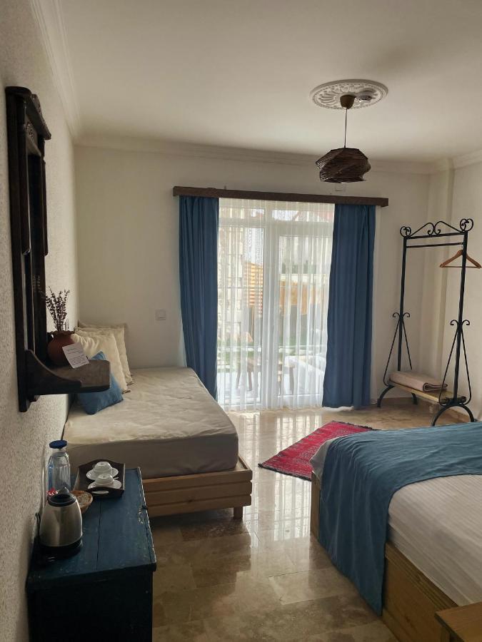 Soleado Cappadocia Hotel Uchisar Εξωτερικό φωτογραφία