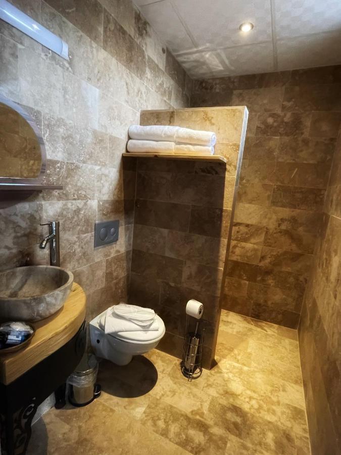 Soleado Cappadocia Hotel Uchisar Εξωτερικό φωτογραφία