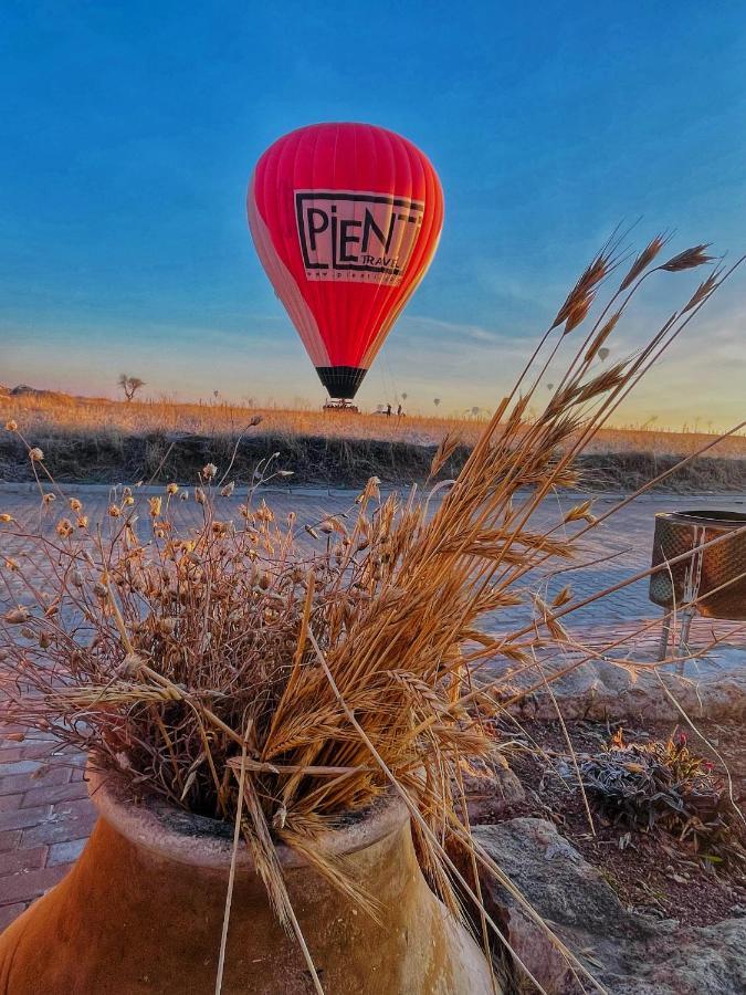 Soleado Cappadocia Hotel Uchisar Εξωτερικό φωτογραφία