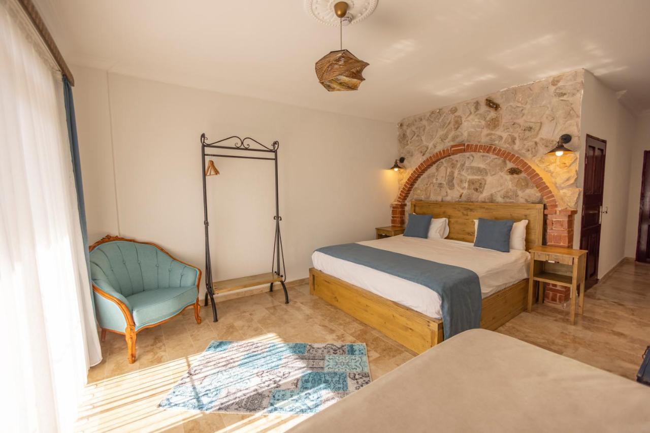 Soleado Cappadocia Hotel Uchisar Εξωτερικό φωτογραφία