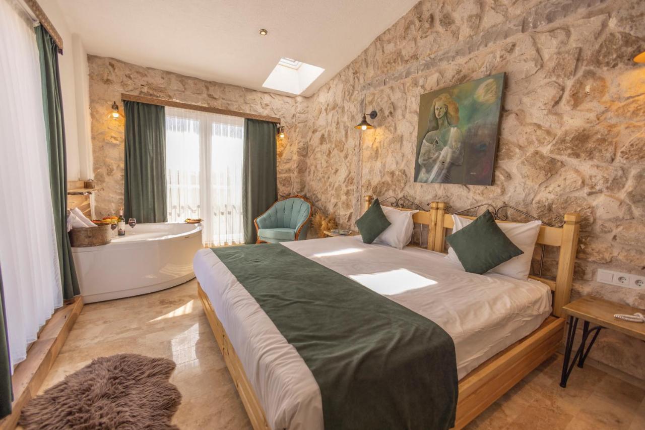 Soleado Cappadocia Hotel Uchisar Εξωτερικό φωτογραφία
