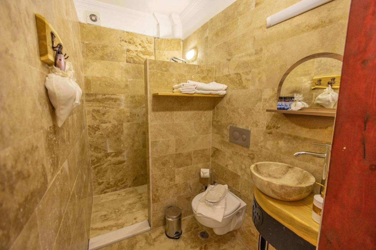 Soleado Cappadocia Hotel Uchisar Εξωτερικό φωτογραφία