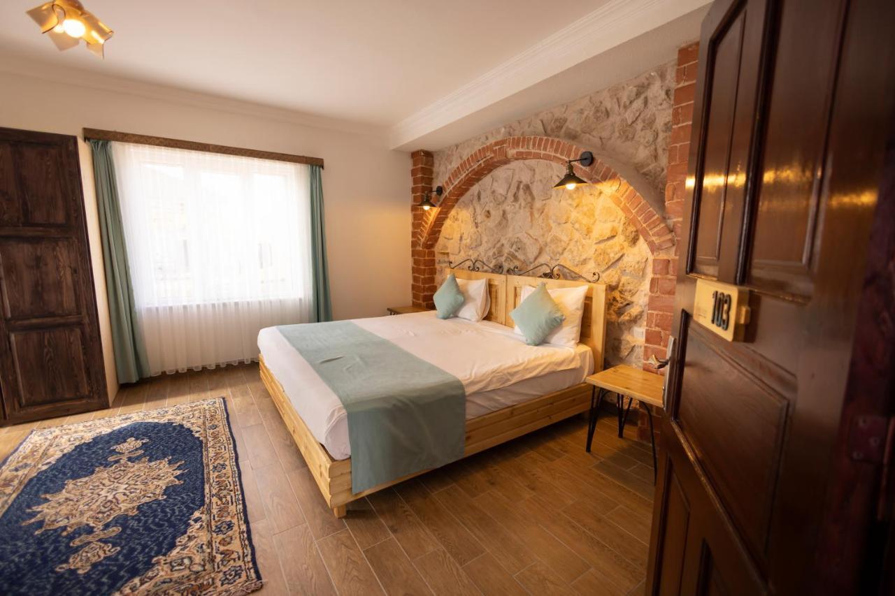Soleado Cappadocia Hotel Uchisar Εξωτερικό φωτογραφία