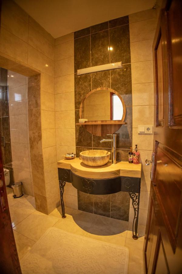 Soleado Cappadocia Hotel Uchisar Εξωτερικό φωτογραφία