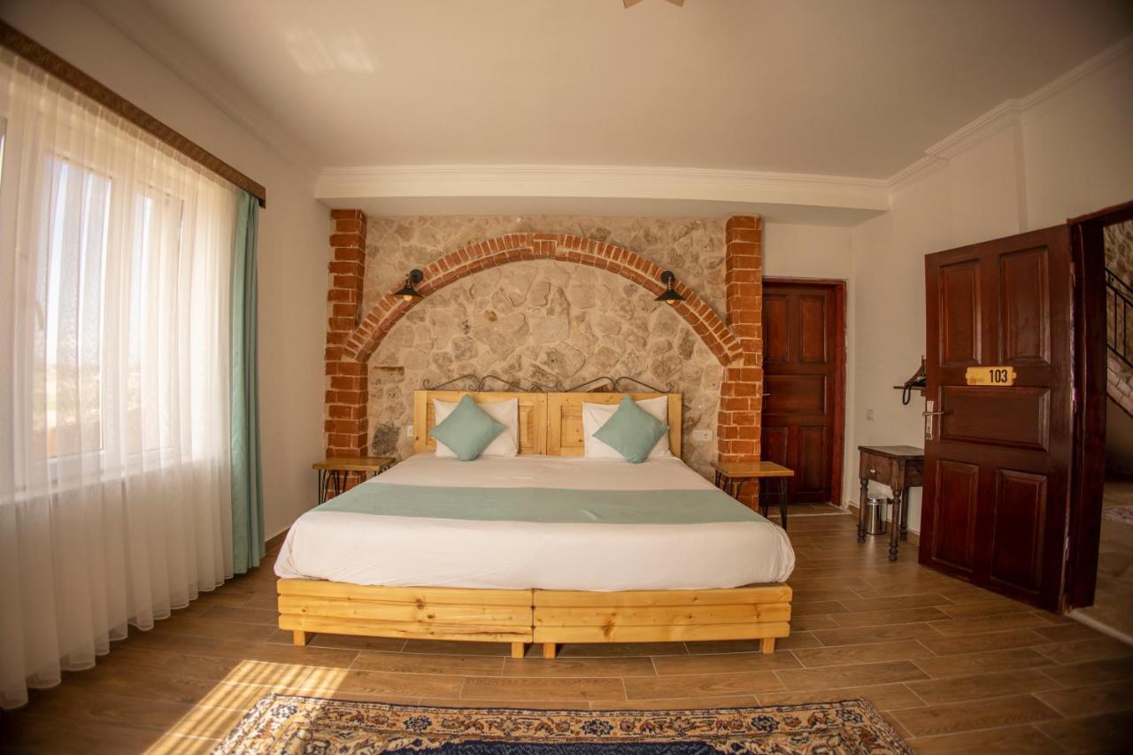 Soleado Cappadocia Hotel Uchisar Εξωτερικό φωτογραφία