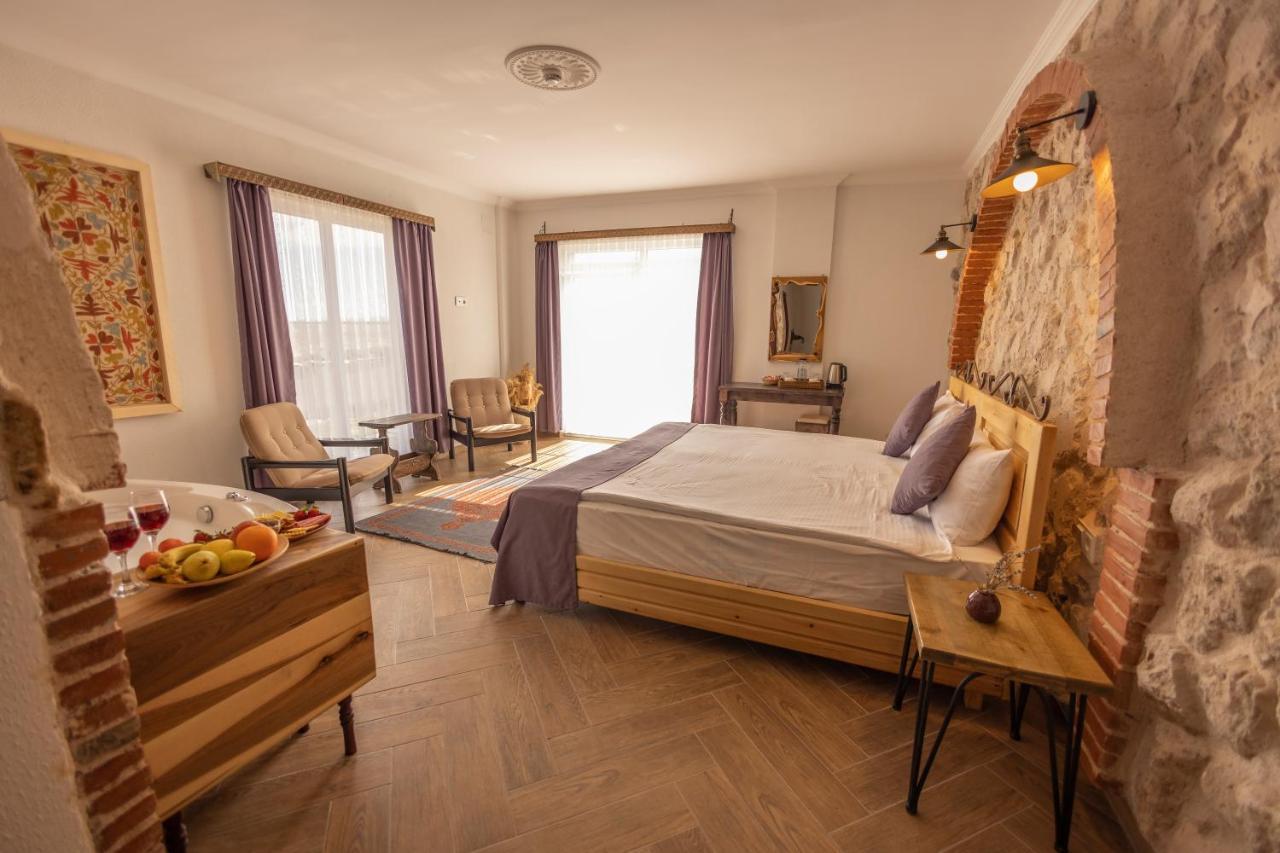 Soleado Cappadocia Hotel Uchisar Εξωτερικό φωτογραφία