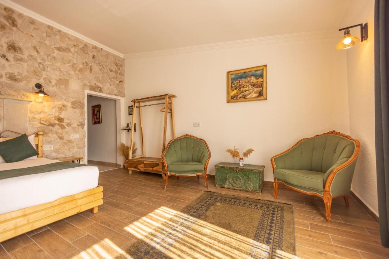 Soleado Cappadocia Hotel Uchisar Εξωτερικό φωτογραφία