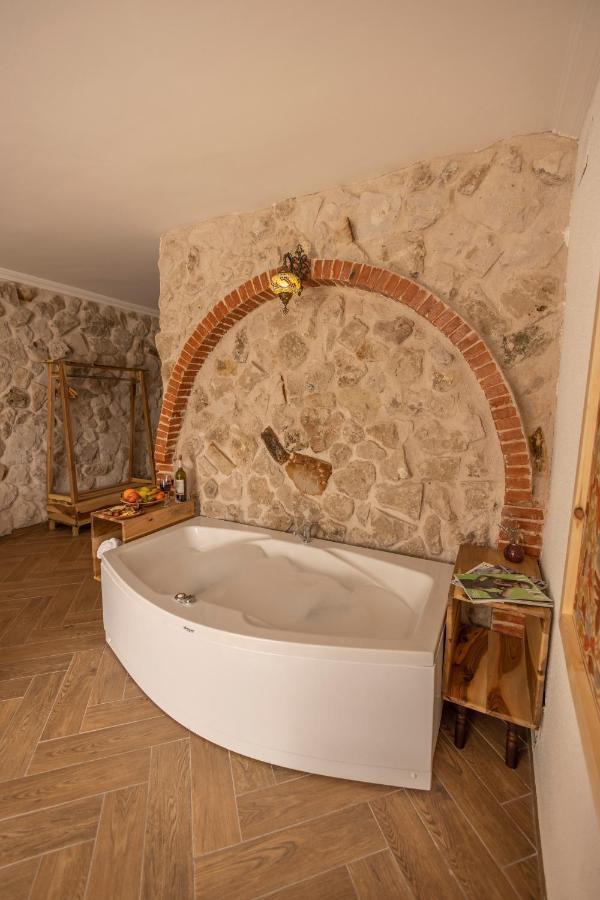 Soleado Cappadocia Hotel Uchisar Εξωτερικό φωτογραφία