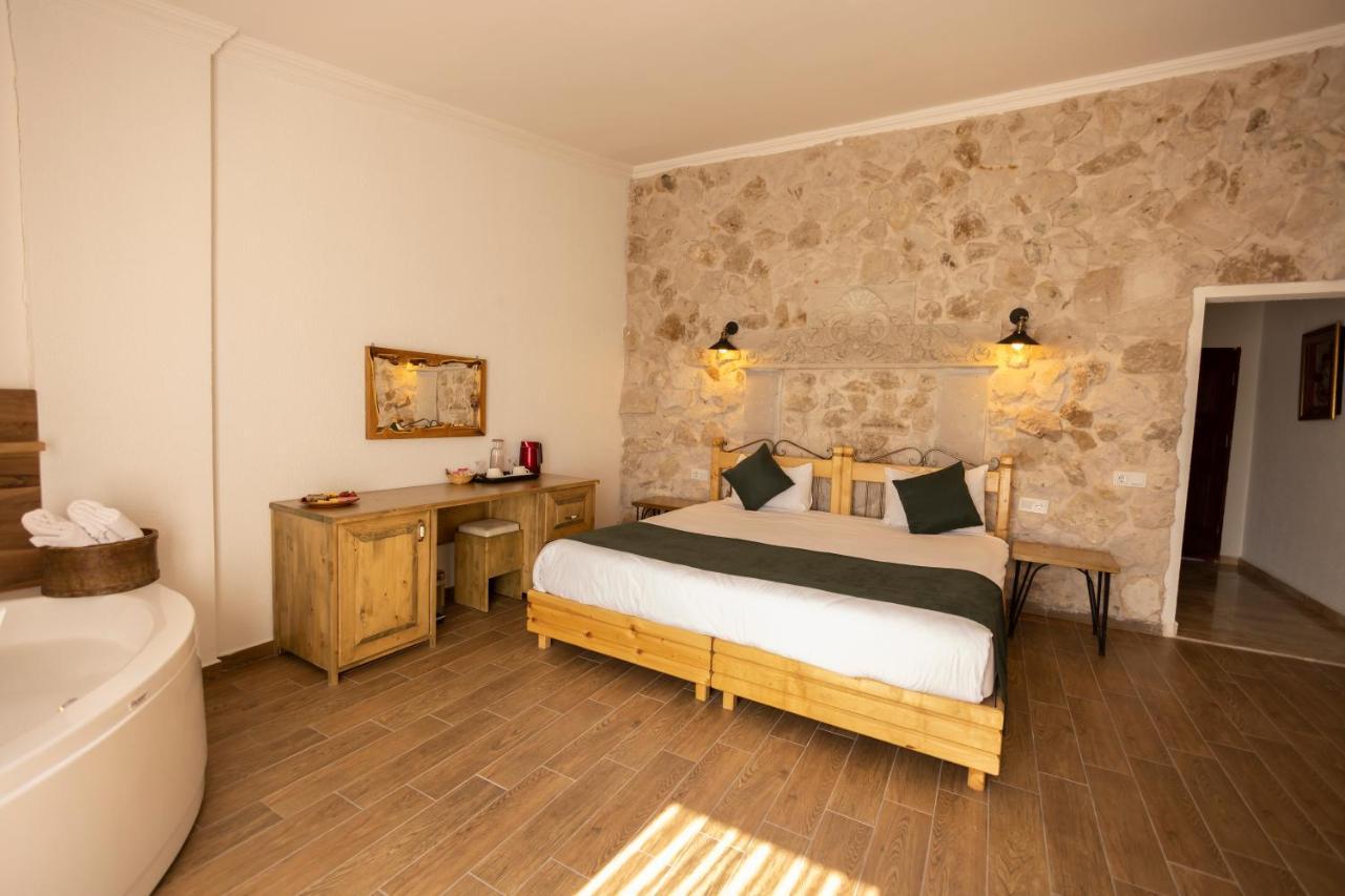 Soleado Cappadocia Hotel Uchisar Εξωτερικό φωτογραφία