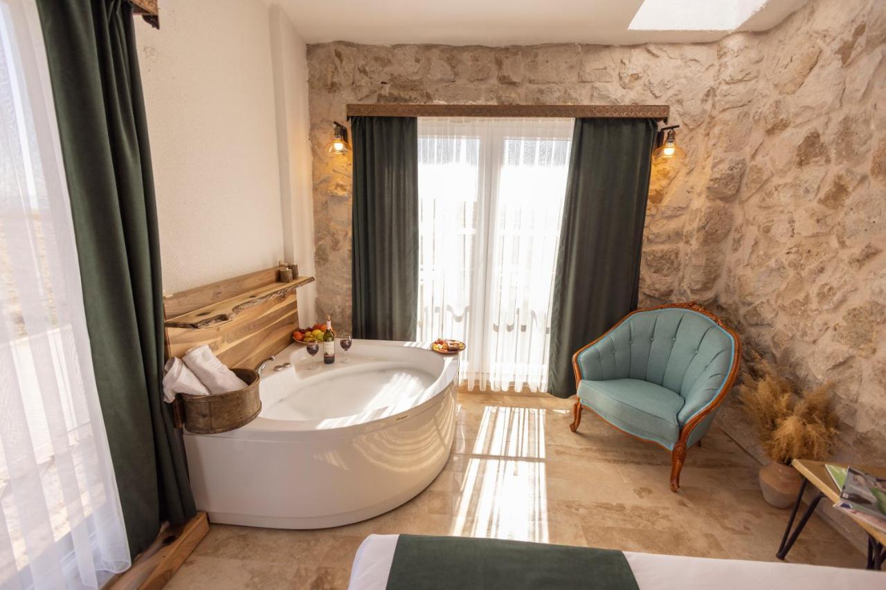Soleado Cappadocia Hotel Uchisar Εξωτερικό φωτογραφία