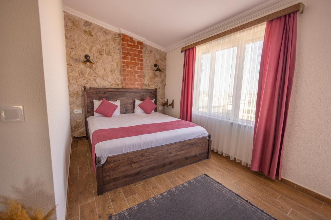 Soleado Cappadocia Hotel Uchisar Εξωτερικό φωτογραφία