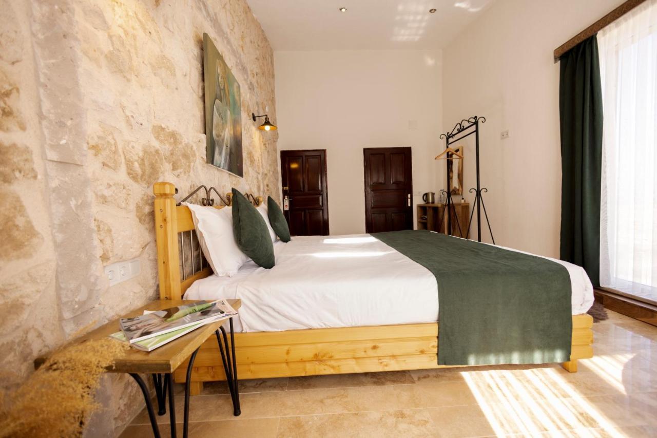 Soleado Cappadocia Hotel Uchisar Εξωτερικό φωτογραφία