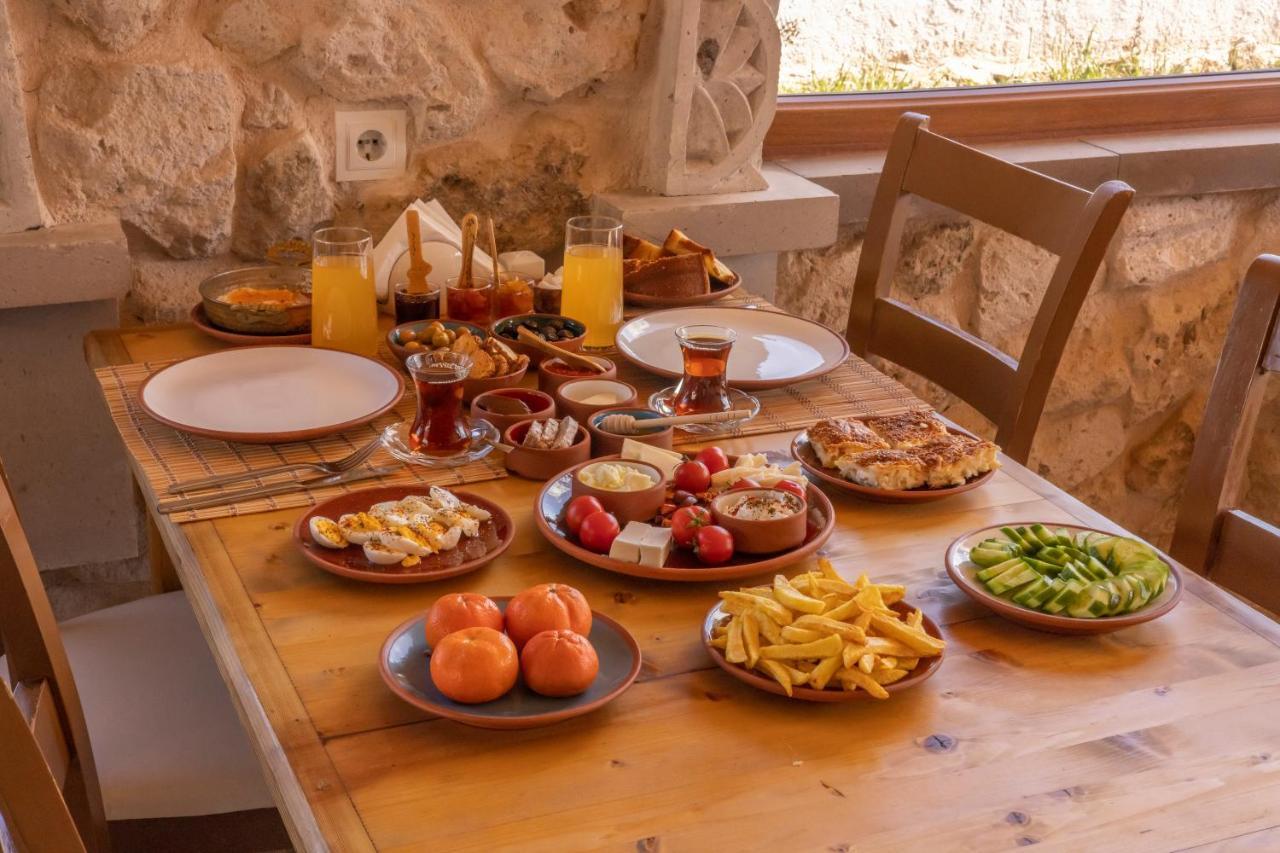 Soleado Cappadocia Hotel Uchisar Εξωτερικό φωτογραφία