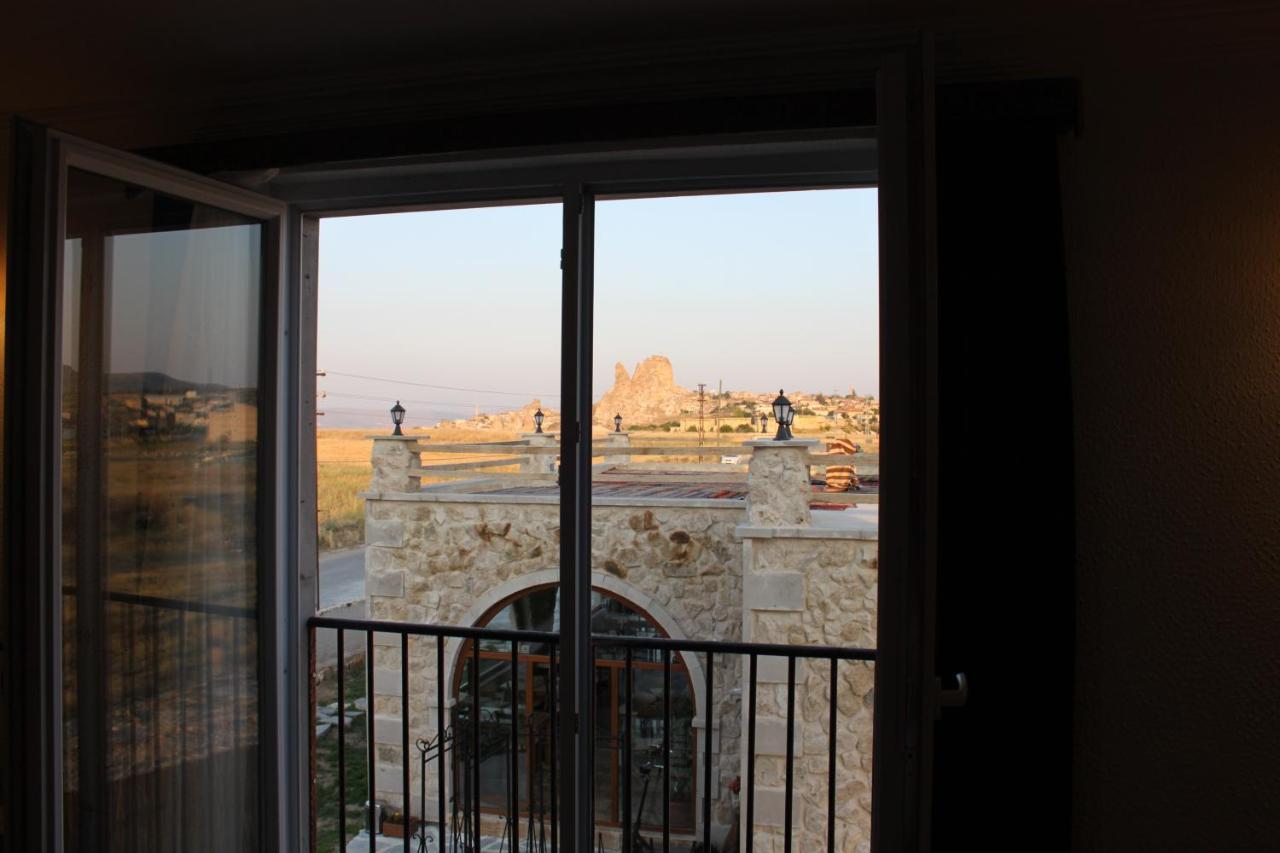 Soleado Cappadocia Hotel Uchisar Εξωτερικό φωτογραφία