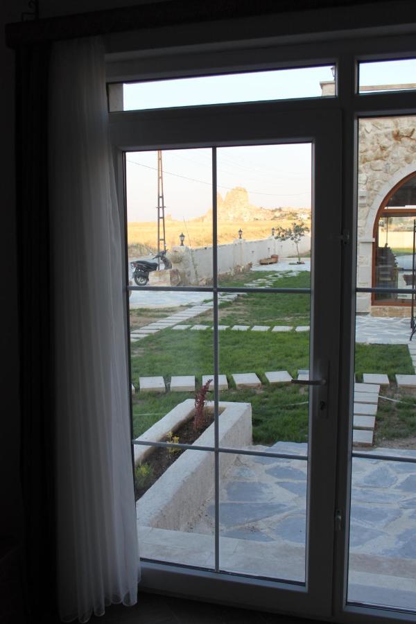 Soleado Cappadocia Hotel Uchisar Εξωτερικό φωτογραφία