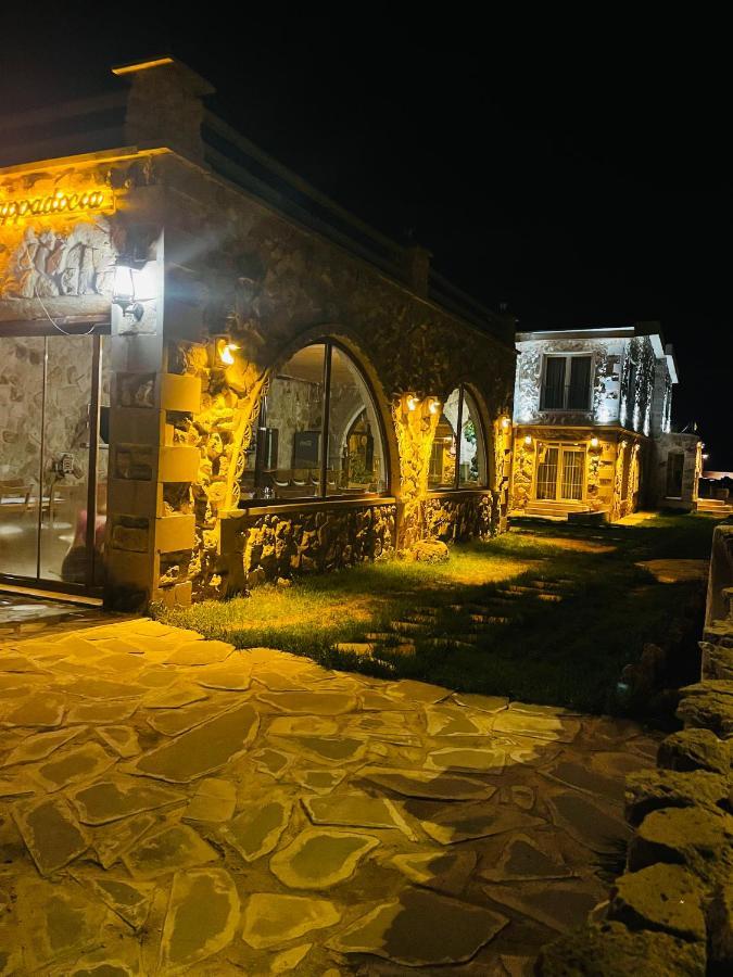 Soleado Cappadocia Hotel Uchisar Εξωτερικό φωτογραφία
