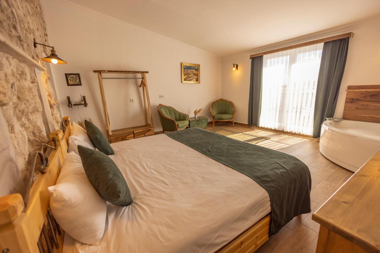 Soleado Cappadocia Hotel Uchisar Εξωτερικό φωτογραφία