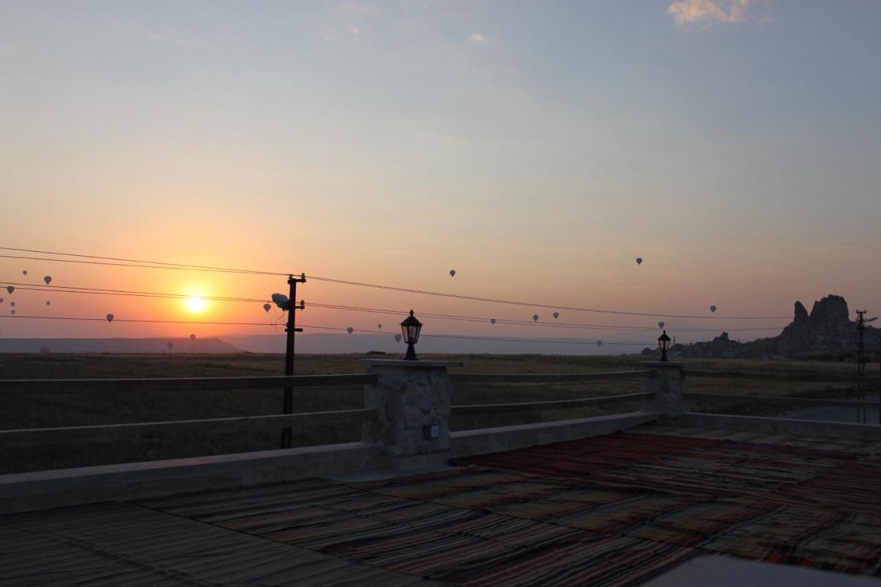 Soleado Cappadocia Hotel Uchisar Εξωτερικό φωτογραφία