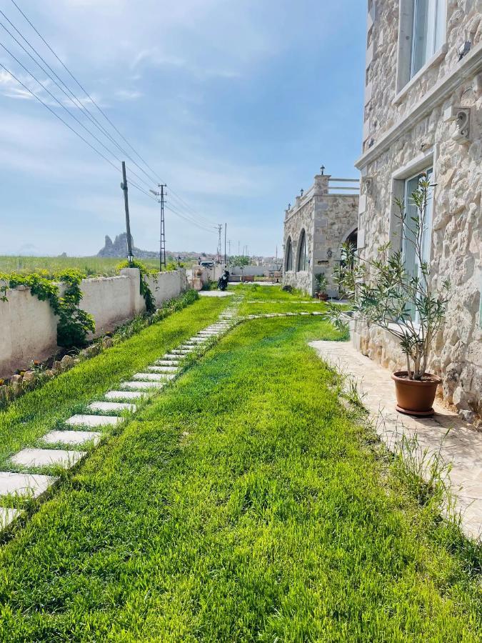 Soleado Cappadocia Hotel Uchisar Εξωτερικό φωτογραφία