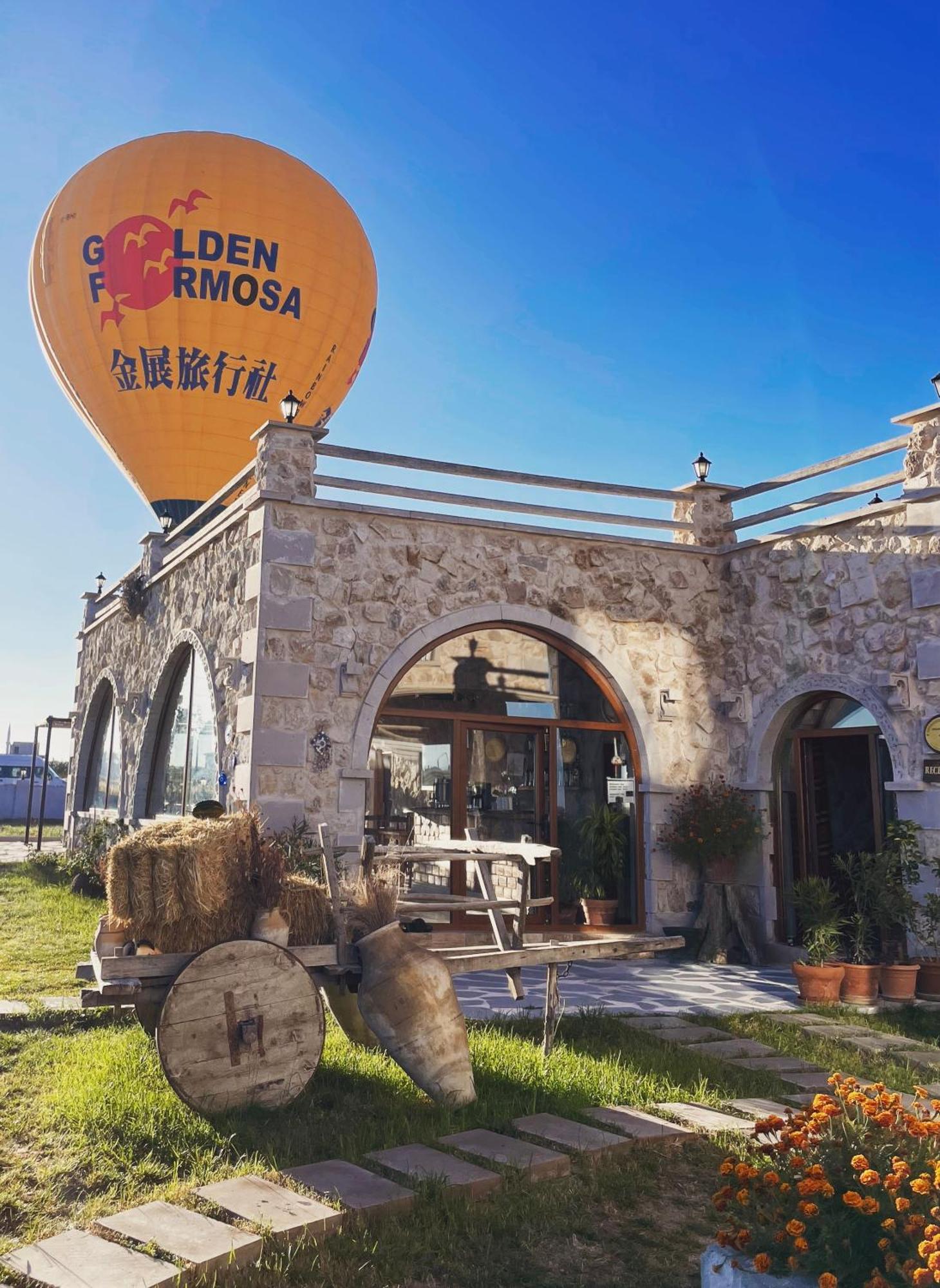 Soleado Cappadocia Hotel Uchisar Εξωτερικό φωτογραφία